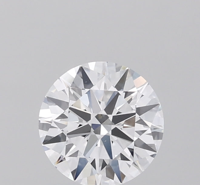 1.04ct Round D VVS1 Lab Created Diamond