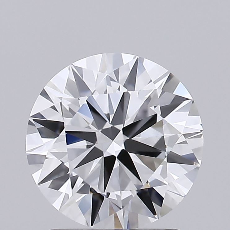 1.5ct Round D VS1 Lab Created Diamond