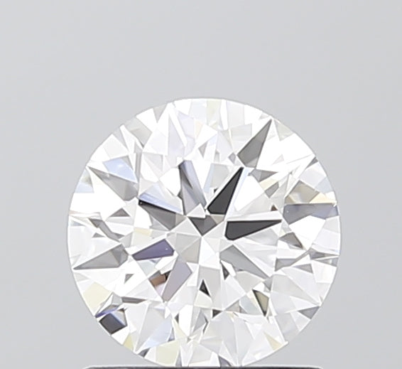 1.07ct Round D VVS2 Lab Created Diamond