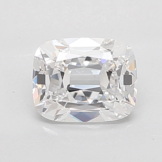 2.01ct Cushion D VVS1 Lab Created Diamond