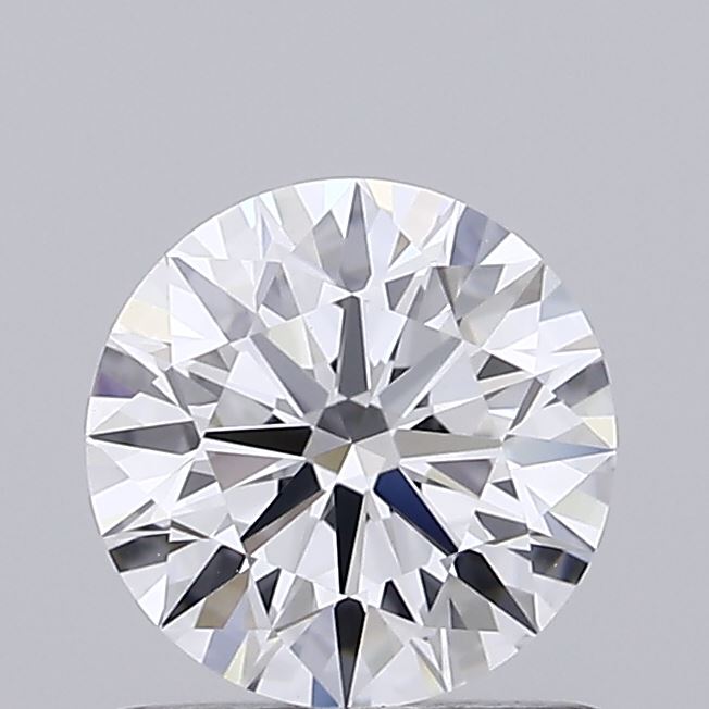 0.79ct Round D VS1 Lab Created Diamond