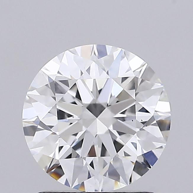 1.51ct Round E VS1 Lab Created Diamond