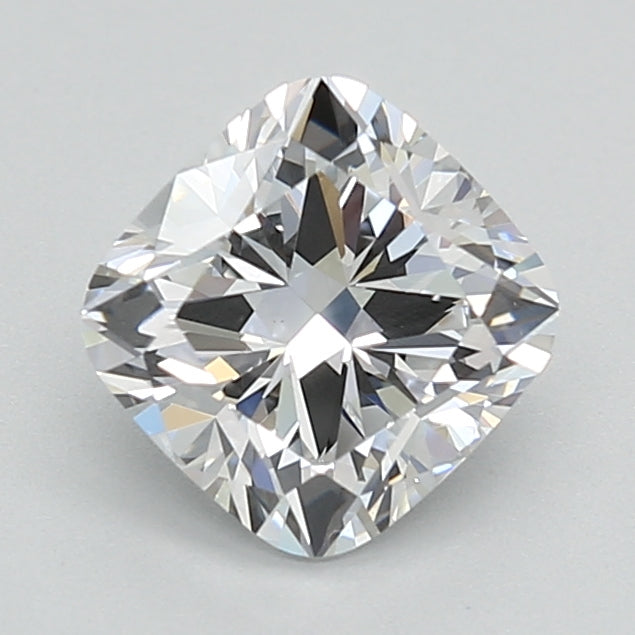 1.25ct Cushion E VS2 Lab Created Diamond
