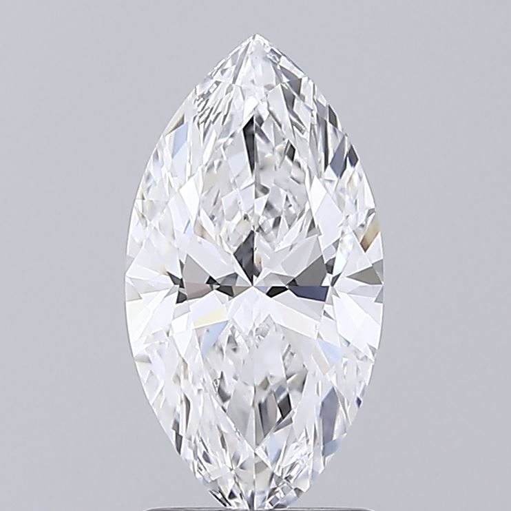 1.53ct Marquise D VS1 Lab Created Diamond