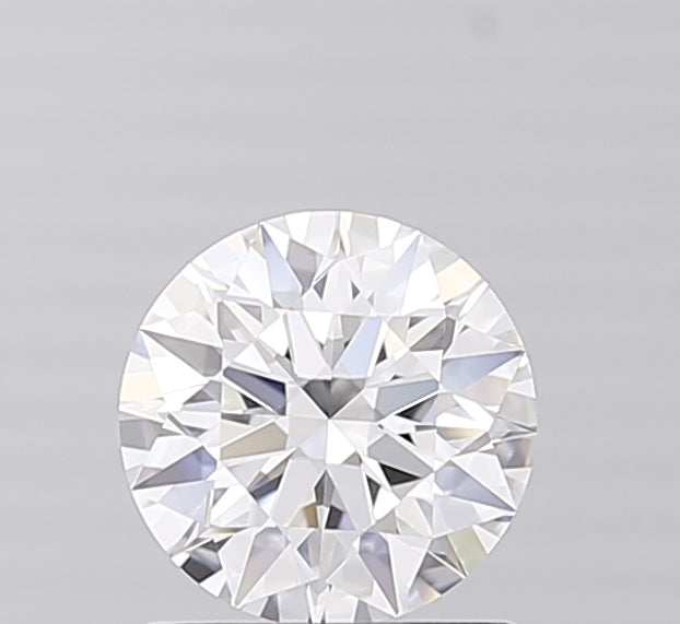1.06ct Round D VVS2 Lab Created Diamond