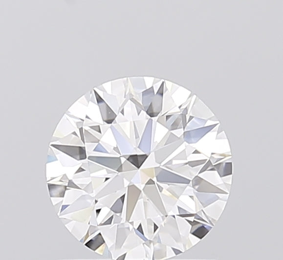 1.05ct Round D VVS2 Lab Created Diamond