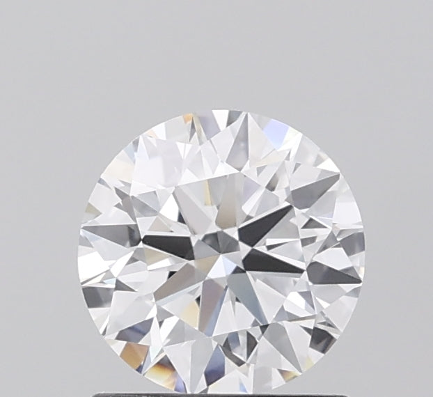 1.08ct Round D VVS1 Lab Created Diamond