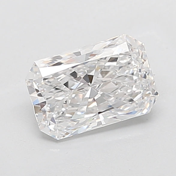 2.02ct Radiant D VVS2 Lab Created Diamond