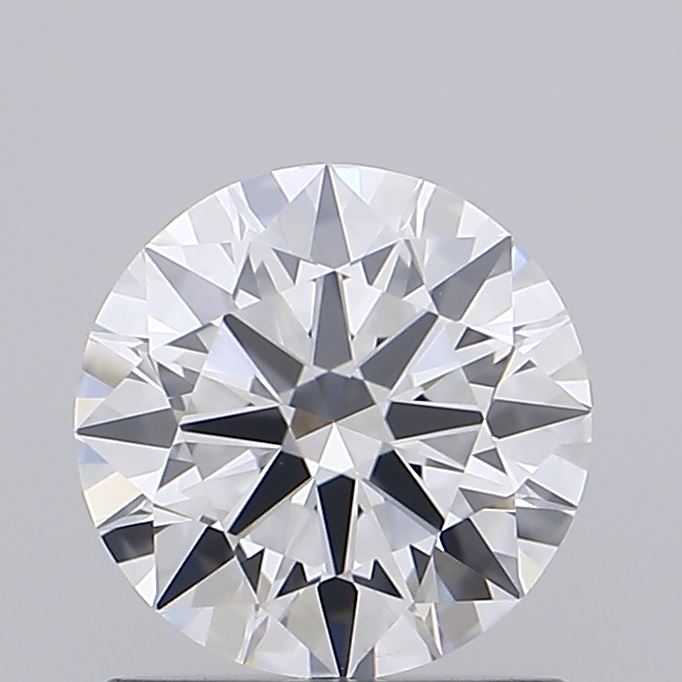 1.04ct Round D VVS2 Lab Created Diamond