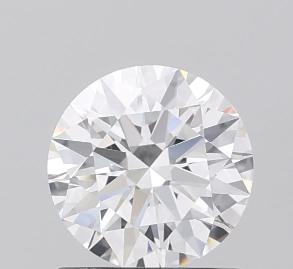 1.03ct Round D VVS2 Lab Created Diamond
