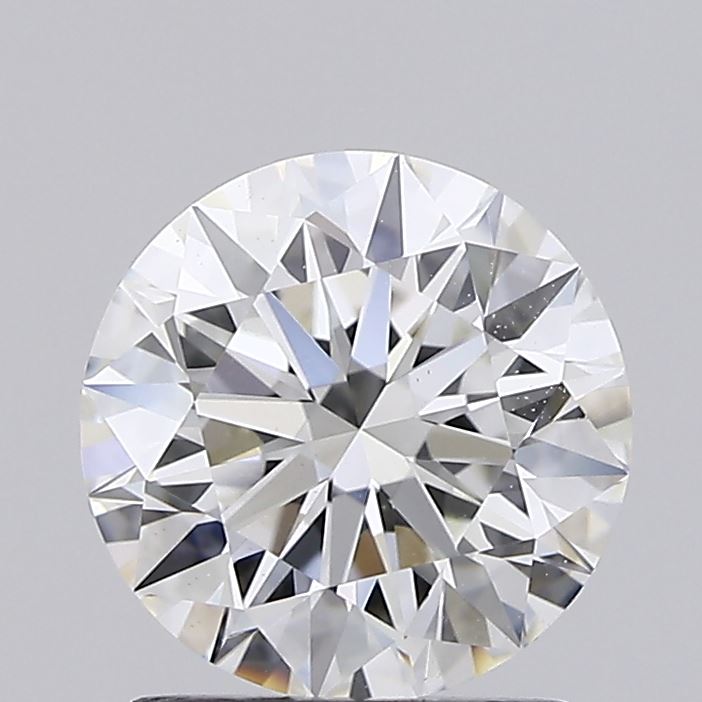 1.58ct Round F VS1 Lab Created Diamond