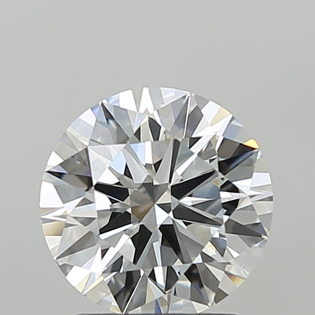 2.08ct Round E VVS2 Lab Created Diamond