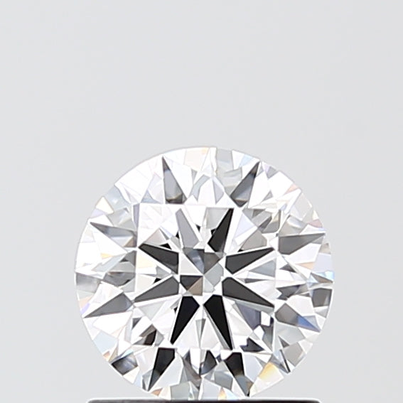 1.01ct Round D VVS2 Lab Created Diamond
