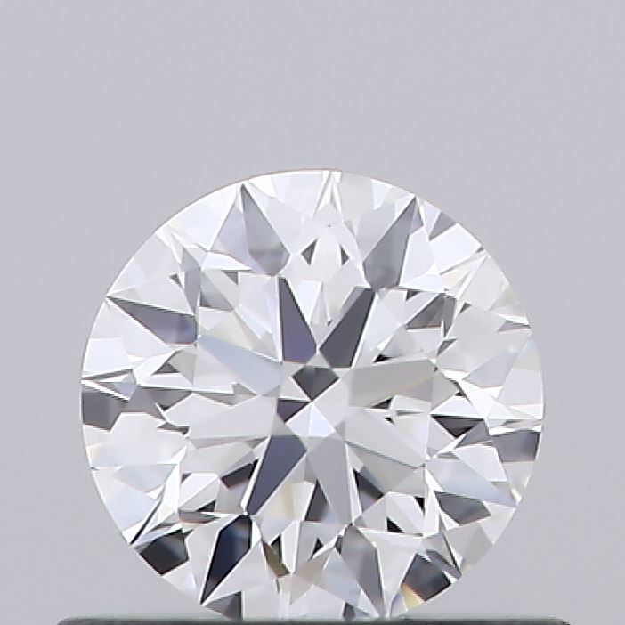 0.54ct Round D VS1 Lab Created Diamond