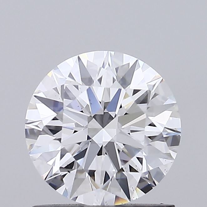 1.08ct Round D VS2 Lab Created Diamond