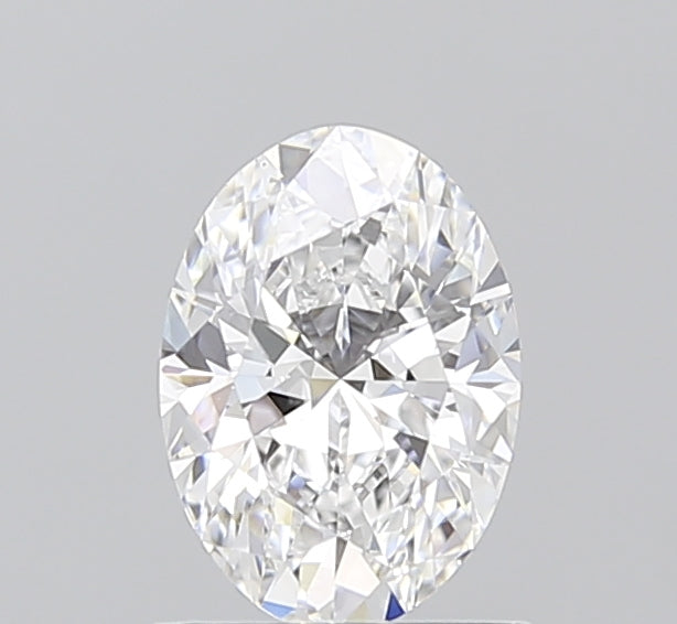 1.03ct Oval D IF Lab Created Diamond