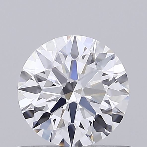 0.53ct Round D VS1 Lab Created Diamond