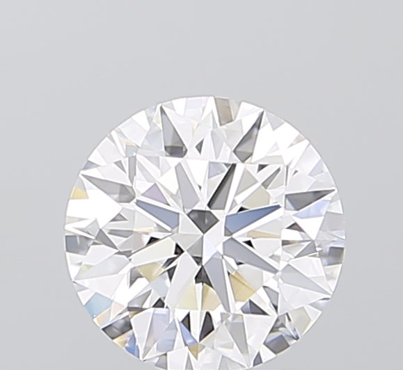 1.25ct Round D VS2 Lab Created Diamond
