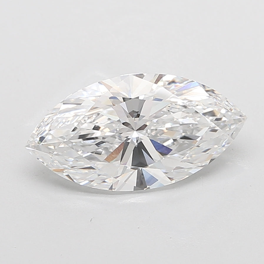 5.02ct Marquise D VVS1 Lab Created Diamond