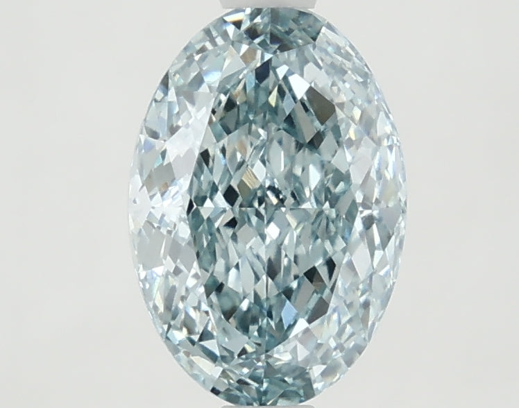 1.76ct Oval   VVS2 Lab Created Diamond