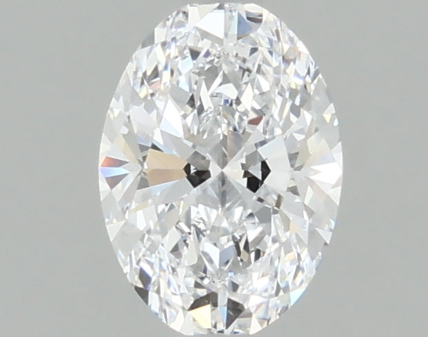1.06ct Oval D IF Lab Created Diamond
