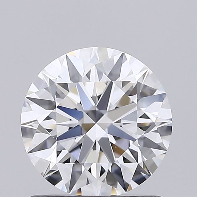 1.02ct Round D VS1 Lab Created Diamond