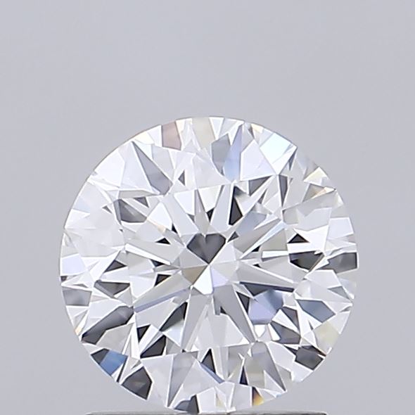 1.55ct Round D VVS1 Lab Created Diamond