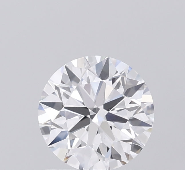 1.02ct Round D VVS1 Lab Created Diamond