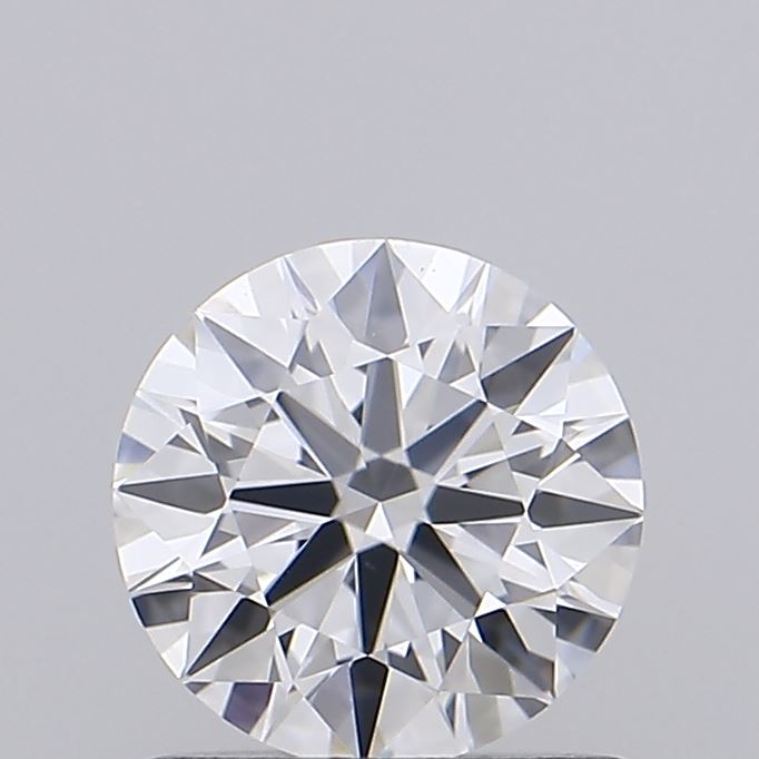 0.54ct Round D VVS2 Lab Created Diamond