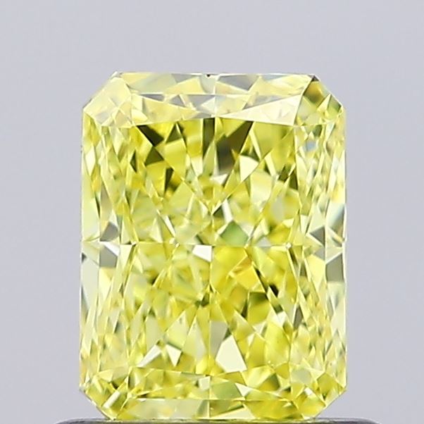 0.9ct Radiant  VVS2 Lab Created Diamond