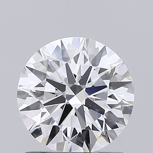 1.02ct Round D VS1 Lab Created Diamond