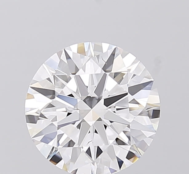 1.57ct Round D VVS1 Lab Created Diamond