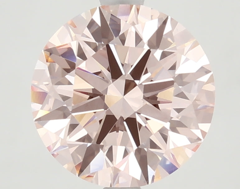 3.03ct Round   VVS2 Lab Created Diamond