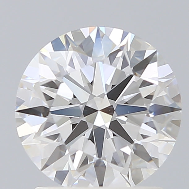 1.72ct Round D VVS2 Lab Created Diamond