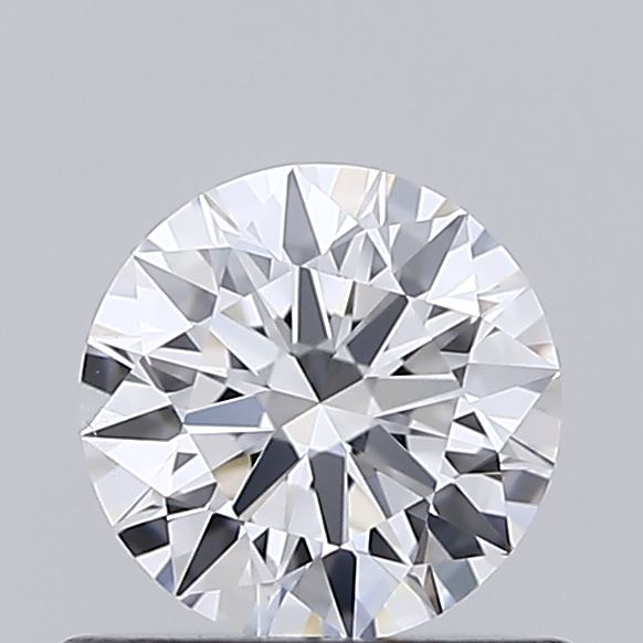 0.52ct Round D VS1 Lab Created Diamond