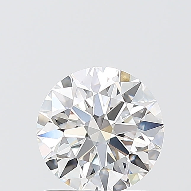 1.09ct Round E VVS2 Lab Created Diamond