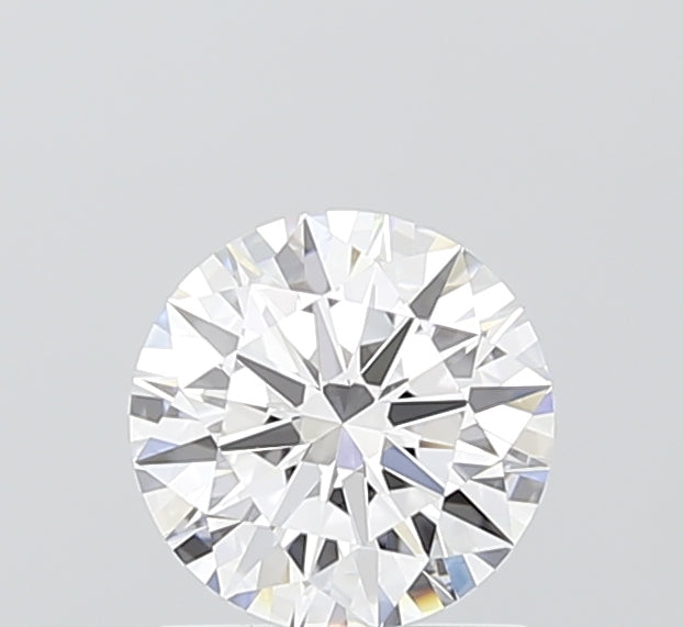 1.08ct Round D VVS2 Lab Created Diamond
