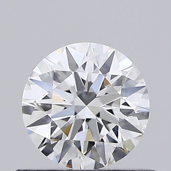 0.53ct Round D VS1 Lab Created Diamond