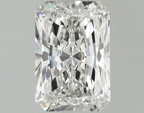 1.07ct Radiant G VVS2 Lab Created Diamond