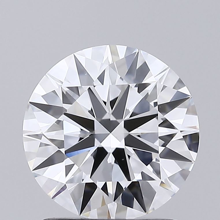 1.52ct Round D VS1 Lab Created Diamond