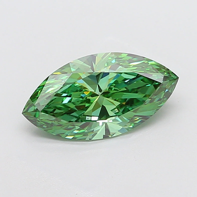 3ct Marquise  VS2 Lab Created Diamond