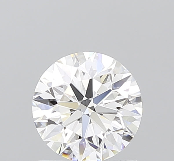 1.08ct Round D VVS1 Lab Created Diamond