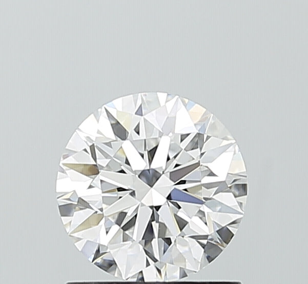 1.02ct Round D VVS2 Lab Created Diamond