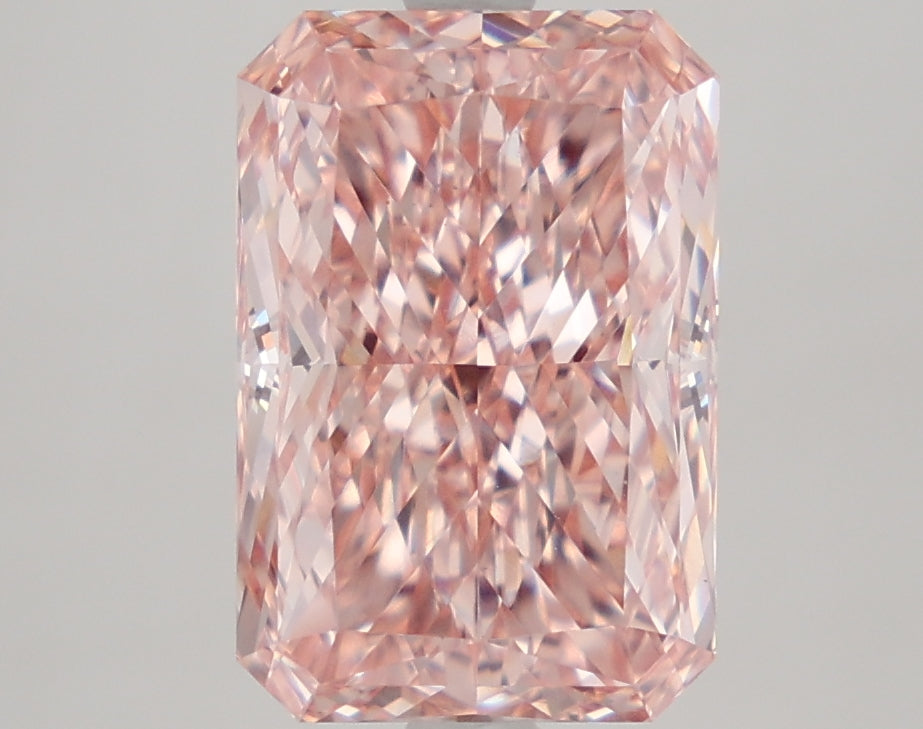 3.68ct Radiant   VS1 Lab Created Diamond