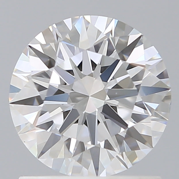 1.21ct Round D VS1 Lab Created Diamond