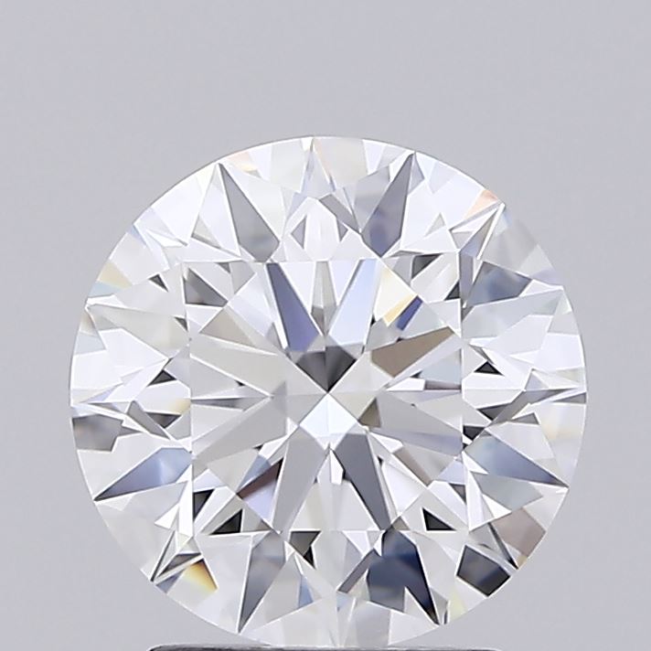 2.32ct Round D VVS2 Lab Created Diamond
