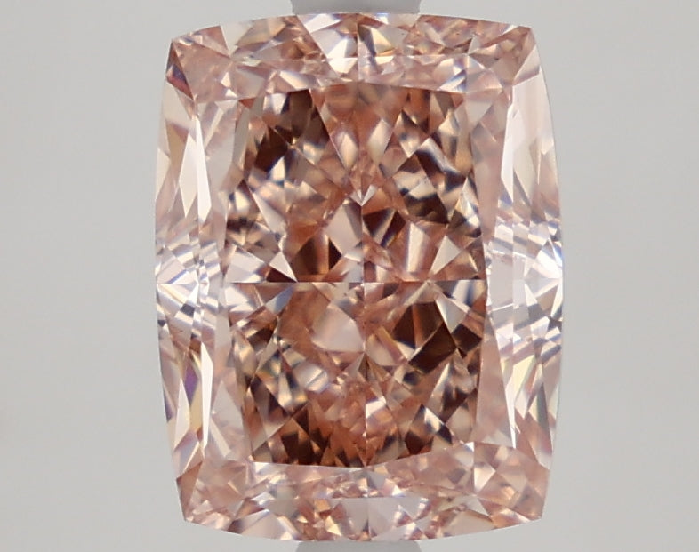3.35ct Cushion   VVS2 Lab Created Diamond