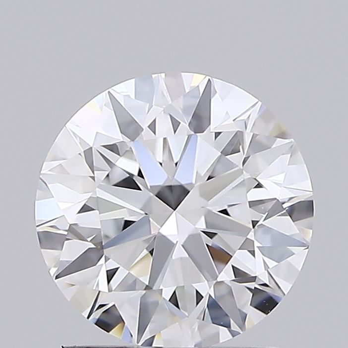 1.58ct Round D VS1 Lab Created Diamond