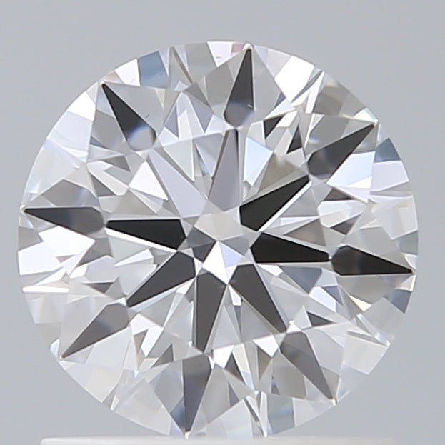 1.13ct Round D VS1 Lab Created Diamond
