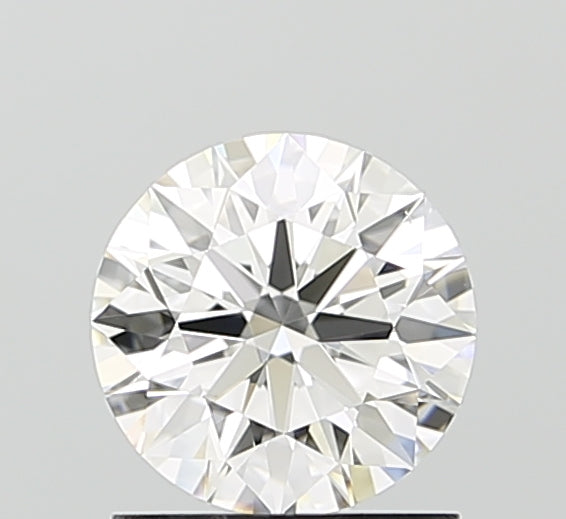 1.07ct Round D VVS1 Lab Created Diamond